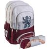 Harry Potter Zaino e astuccio Harry Potter zainetto con bretelle bambino scuola 5547