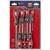 USAG Giraviti per viti con intaglio e impronta a croce Usag 7 pezzi 322 SH7