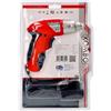 KOMBO Mini Trapano Avvitatore a Batteria da 3.6V - 600mAh + KIT 24 accessori composta