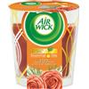 Air Wick Candela olio essenziale Air Wick 211587 rosa ambra 105 g