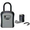siKuro Key Box Catenaccio Cassetta Sicurezza Portachiavi con Combinazione programmabile