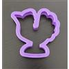 Wilton Tagliapasta in plastica incisione formine varie per biscotti e pdz Wilton