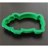 Wilton Tagliapasta in plastica incisione formine varie per biscotti e pdz Wilton