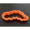 Wilton Tagliapasta in plastica incisione formine varie per biscotti e pdz Wilton