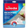 VILEDA Panno Microfibra Plus Universal C+C Microfibra colore Blu VIL141285 VILEDA