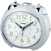 Casio Orologio Sveglia CASIO TQ-369-7EF Bianco da Tavolo
