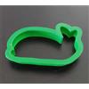 Wilton Tagliapasta in plastica incisione formine varie per biscotti e pdz Wilton