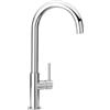 Argo Rubinetterie Rubinetto Cucina Argo Miscelatore Monocomando Lavello Cromo - 3320