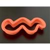 Wilton Tagliapasta in plastica incisione formine varie per biscotti e pdz Wilton