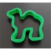 Wilton Tagliapasta in plastica incisione formine varie per biscotti e pdz Wilton