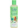 Childs Farm Shampoo e balsamo per capelli 2 in 1, delicato senza strappi, fragranza mela e pera, bambini, bambini, 250 ml