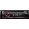 Pioneer Deh-S320Bt, Autoradio 1DIN, Sintonizzatore CD con RDS, Bluetooth, MP3, Ingresso USB e AUX, Sistema Vivavoce, App Smart Sync, Equalizzatore a 13 Bande