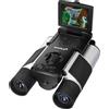 Levenhuk, Inc. Levenhuk Atom Digital DB10 LCD Binocolo Potente, Compatto e Leggero, con