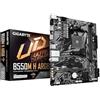 GIGABYTE B550M H ARGB Micro-ATX scheda madre MB6995