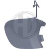 Diederichs Ribalta, Gancio Traino 1481054 | Compatibile con: FORD ECOSPORT