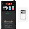 Wattive Inverter per Motori Trifase 2,2 KW, VFD Azionamento a Frequenza