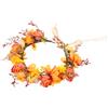 Copricapo Floreale Cerchietto Per Donna Taste Fiori Accessori Capelli Con
