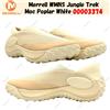 Merrell WMNS Jungle Trek Moc pioppo bianco 00003374 taglia donna