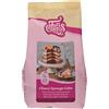 FunCakes Mix per Pan Di Spagna Al Cioccolato: cupcakes facili da usare, perfettamente uniformi, mini cupcakes o pagnotte, gusto vaniglia, qualità confettiera, halal. 500 gr. - 500 g