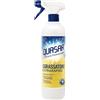 QUASAR PULITO STELLARE Quasar - Sgrassatore Extrarapido - Senza Aloni, Risciacquo Immediato, Profumo di Limone - 680 ml (Confezione da 6)