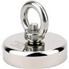 SENSEI® Magnete al Neodimio Potente - 150 kg di Forza, Ø 60 mm -