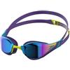 Speedo Occhialini Nuoto Fastskin Pure Focus Mirror Blu