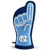 YouTheFan NCAA North Carolina Tar Heels #1 Guanto da forno
