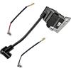 Trasformatore Alta Tensione per BCX3400 BHX2500 EBH252 EBH253 e Utensili Simili