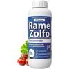 LG Trading SRL Rame Zolfo Nano Concentrato - Concime Inorganico Liquido-Gel a Base di