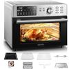 ELISALADYSTORE FRIGGITRICE AD ARIA CALDA, FORNO MULTIFUNZIONE AD ARIA CAPACITÀ DOMESTICA 30L