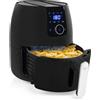 Princess Friggitrice Elettrica ad aria calda Princess 182025 XXL 4,5 Litri Airfryer 1500