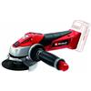 Einhell 4431110 Te-AG 18 Li Solo Smerigliatrice Angolare (K9H)