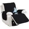 CYCMACO Impermeabile Copripoltrona 1 Posto, Copripoltrona Relax