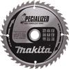 Makita B-32960 Lama Sega Circolare Specialized T.C.T. 165x20mm 40T Legno