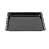 ICQN Teglia 45,5 x 37,5 x 3 cm | Leccarda smaltata per forno e piano cottur 56uE