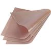 JIHUOO 4 fogli in teflon da 40 x 30 cm, per pressa a caldo, antiaderente, t 9qQT