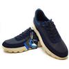 Geox Spherica Plus scarpe per uomo U56MPA blu navy/avio con tecnologia Fast in