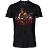 Rambo T-Shirt Rambo ufficiale maglia maglietta originale adulto Stallone Film Cult
