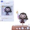 PME Harry Potter Candelina personaggio con Rubeus Hagrid, per compleanni