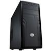 Cooler Master Case Force 500 Midi Tower Nero con 2 Porte USB 2.0