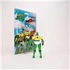 Hl-pro / Highdream Jeeg Mini Metal Fabbri Manga (yellow) Af Action Figura Hl-pro / Highdream