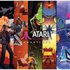 MICROIDS Atari Recharged Game Soundtrack Viniles Disco Vinile Microids