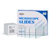 Swift 50 Pezzi Vetrini Microscopio in Vetro e 100 Pezzi 22 x 22mm Vetrini