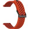Cinturino Silicone Comfort per Suunto Race e Cinturino Impermeabile 9 Peak 22MM