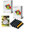 MarkField Compatibile con Liene Amber M100/M200/M110/M210 4"x6" Carta Foto e