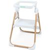 Ingenuity, Sgabello-Scaletta 2-in-1 Table to Tower, Torre da Cucina e Tavolo da Gioco, Base Antiscivolo, Guida Regolabile, Ripiegabile, 18 Mesi-4 Anni
