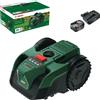 BOSCH VISIMOW 18V-100 SET MÃ¤HROBOTER MOD. 06008E1000 EAN 4053423691177