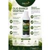 Orto Max Olio Bianco vegetale, alta qualita' per afidi, tripidi, cocciniglie Biologico