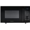 Hisense H23MOBSD1H forno a microonde Nero Solo microonde Superficie piana 23 L 8