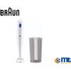 BRAUN - CURA CASA FRULLATORE IMMERSIONE MINIPIMER 1 BRAUN MQ10.001PWH - HB101AI